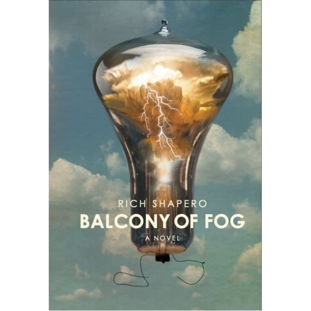 Balcony of Fog Book